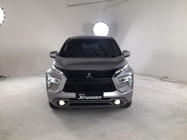 Mitsubishi Xpander facelift. Foto: dok. Muhammad Ikbal/kumparan