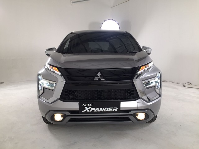 Mitsubishi Xpander facelift. Foto: dok. Muhammad Ikbal/kumparan