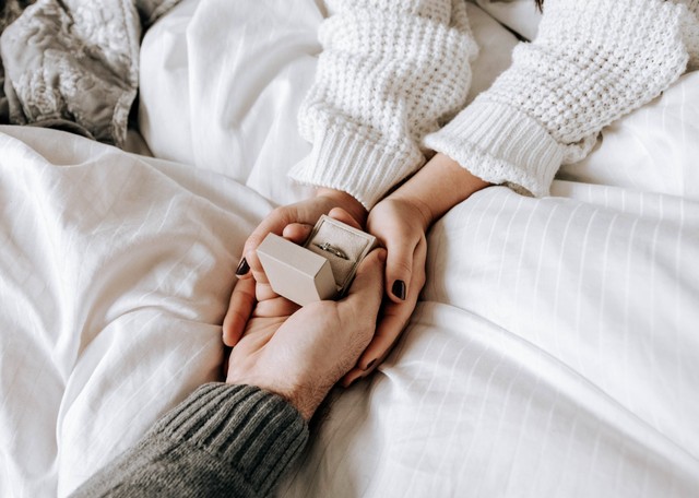 Ilustrasi Mimpi Mau Menikah tapi Tidak Sampai Menikah, Apa Artinya? Foto: Pexels