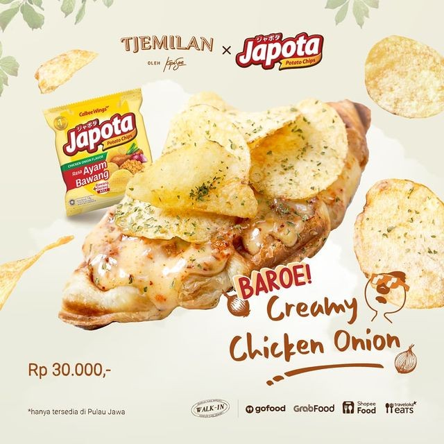 Contoh Kolaborasi Kopi Soe dengan Japota / foto: instagram.com/kopisoe