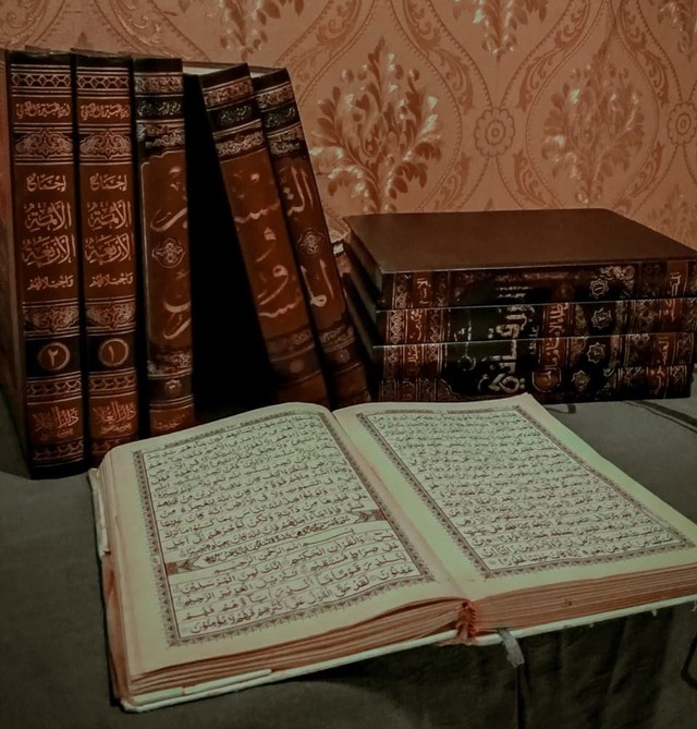 Ilustrasi dari penulis