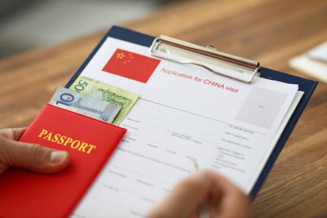 Syarat Foto Visa China. Foto: iStock