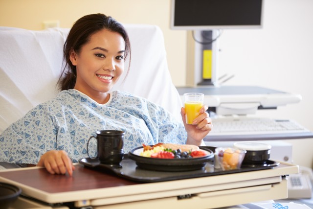 7 Makanan Sehat untuk Ibu yang Baru Saja Melahirkan. Foto: Shutterstock
