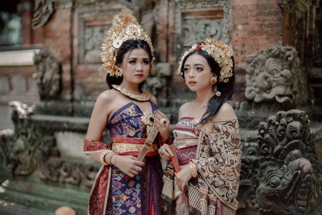 Ilustrasi 5 Inspirasi Make Up Hari Pahlawan, Yuk Coba! Foto: Pexels