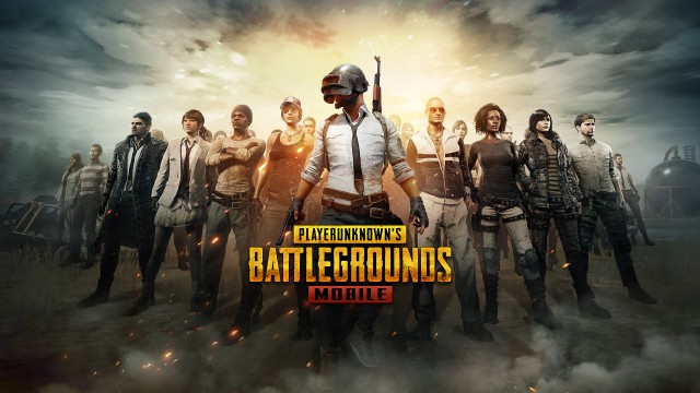 Ilustrasi gim PUBG Mobile. Foto: PUBG Mobile.
