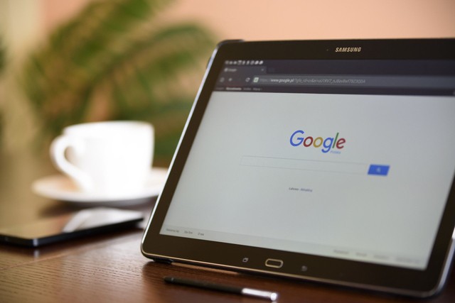 Ilustrasi search engine. Sumber: Pixabay