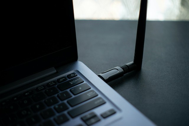 Ilustrasi bandwidth. Foto: Pexels.com