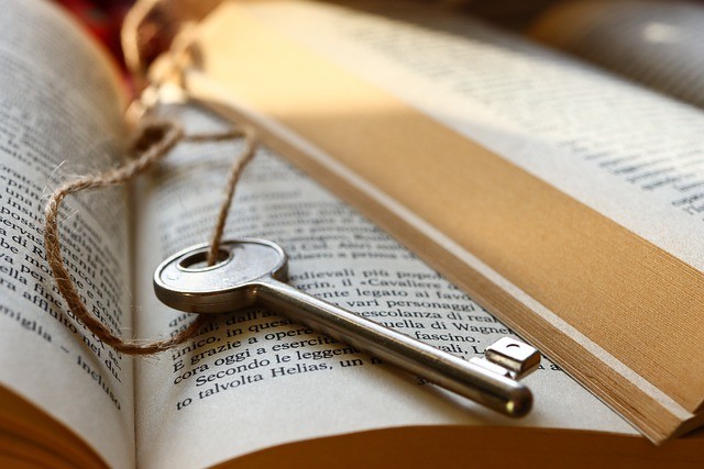 Ilustrasi Kata kunci. Foto: Pixabay