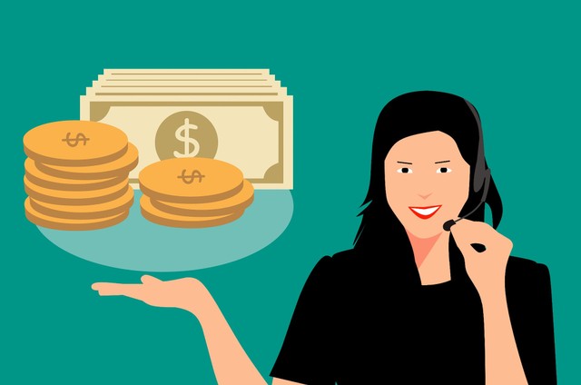 Ilustrasi jual beli wanita. Sumber: pixabay.com
