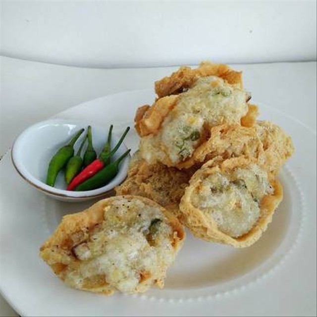 Resep Tahu Walik Aci. Foto: Cookpad