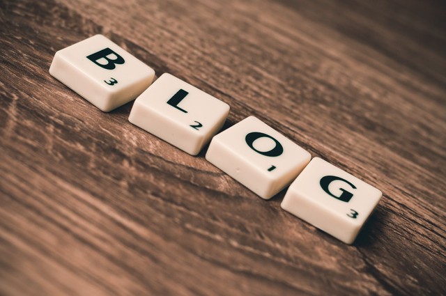 Cara membuat blog di HP. Sumber Pexels