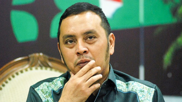 Wakil Ketua Baleg DPR Fraksi Partai Nasdem Willy Aditya. Foto: Dok. Istimewa