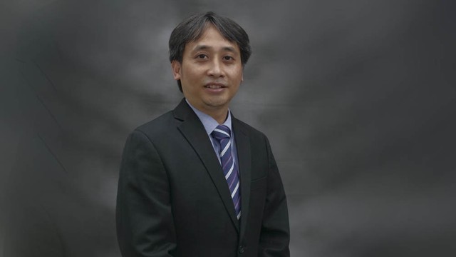 Dekan Fakultas Ekonomi Bisnis UI, Teguh Dartanto, yang juga Komisaris Independen Bank Jago. Foto: feb.ui.ac.id/