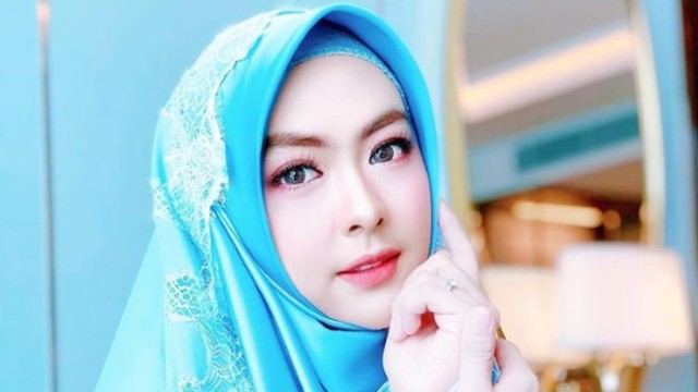 Shindy Putri. Foto: Instagram @dr.shindyputri_