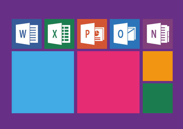 Ilustrasi Microsoft Office. Sumber: Pixabay