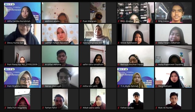 Dokumentasi: Berikan Protein Initiative 