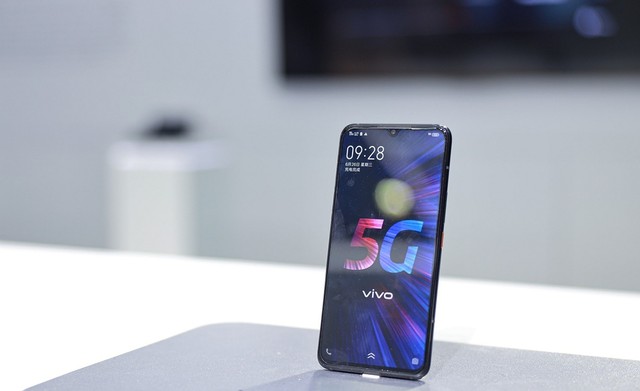 Ilustrasi HP Vivo. Foto: vivo Indonesia