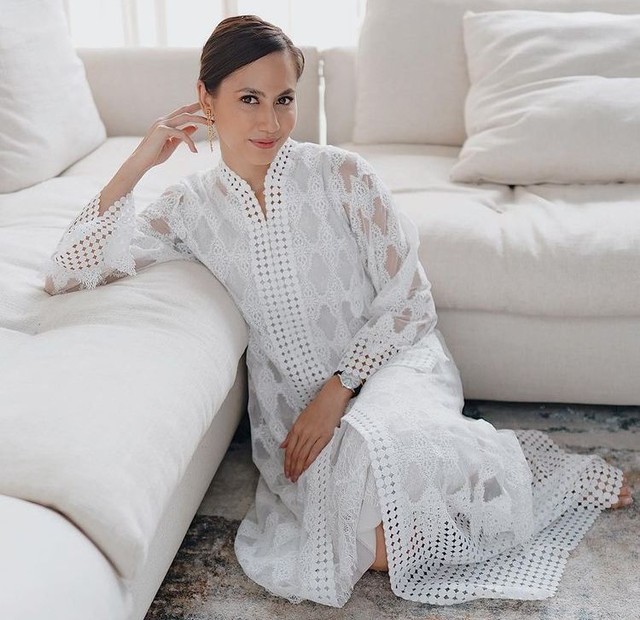 Pevita Pearce. Foto: Instagram @pevpearce