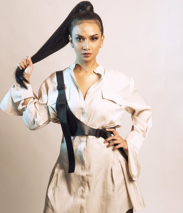 Vanessa Angel. Foto: Instagram @vanessaangelofficial