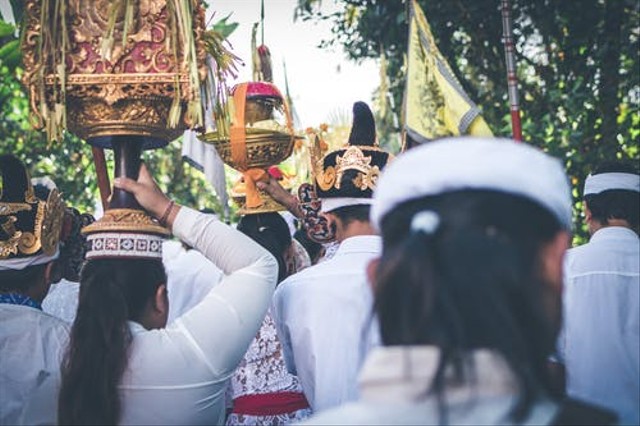 Pexels.com - Wujud budaya yang berasal dari gagasan adalah hal yang sifatnya abstrak