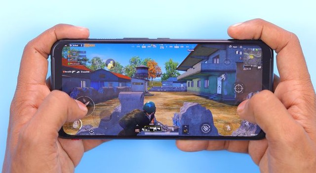 Ilustrasi HP Untuk Game PUBG (Sumber: Pixabay)