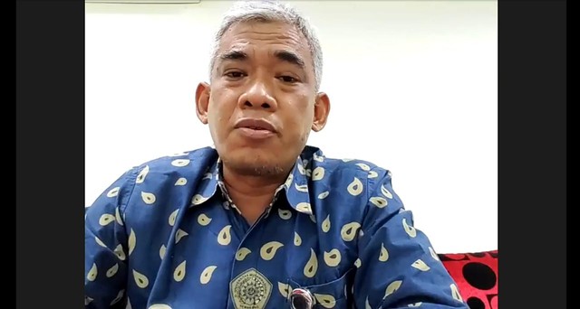 Sambutan Oleh Dr. Muhammad Fatkhul Mubin, M.Kp., Sp. Jiwa. 