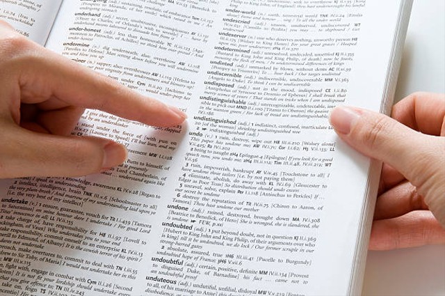 Semantic Adalah Ilmu yang Mempelajari tentang Makna. Foto: iStock