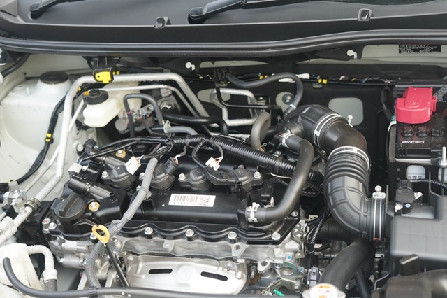 Mesin Toyota Avanza Generasi Ketiga. Foto: Muhammad Ikbal/kumparan