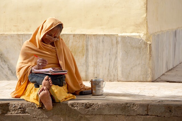 Ilustrasi Ucapan Salam Agama Hindu. (Foto: https://pixabay.com/id/)