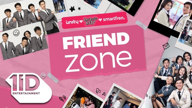 Lirik Lagu Friendzone - UN1TY. Foto: YouTube/UN1TY