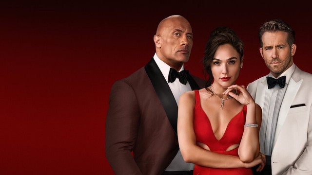 Sinopsis, Pemain, dan Jadwal Tayang Red Notice Foto; Netflix