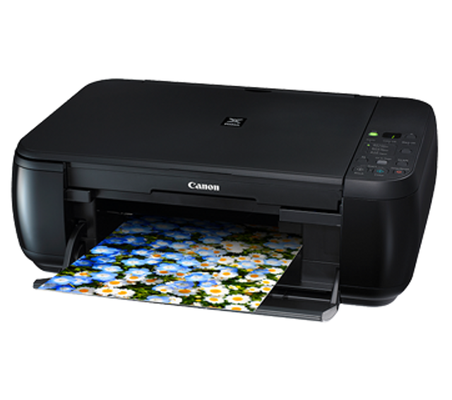 Ilustrasi printer Canon MP287. Foto: Canon