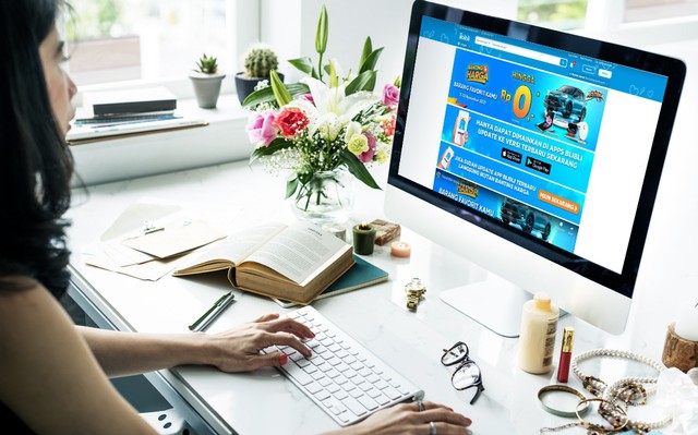 Tips belanja di Harbolnas 11.11. Foto: Shutterstock