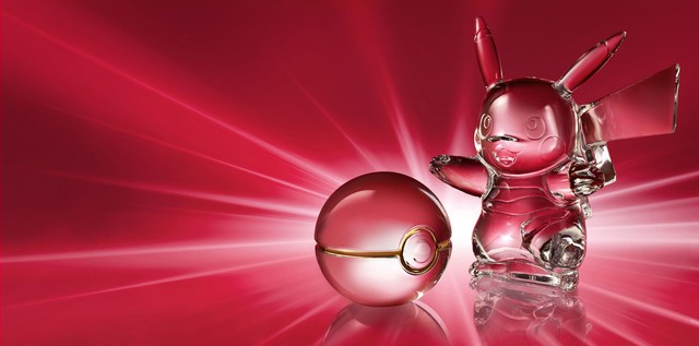 Pokemon Luncurkan Kristal Pikachu dok baccarat.com