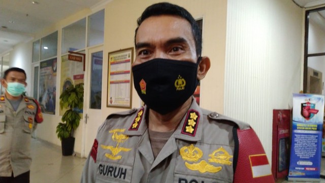 Kapolres Metro Jakarta Utara Kombes Guruh Arif Darmawan. Foto: Fachrul Irwinsyah/kumparan