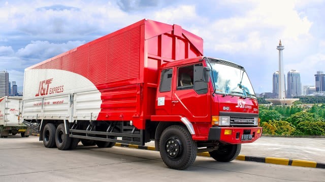 Ilustrasi Cara Komplain J&T Express.Foto: Dok J&T Express
