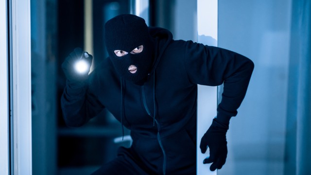 Ilustrasi pencurian. Foto: Shutterstock