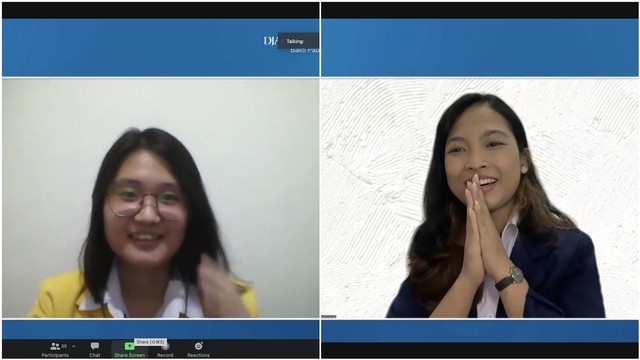 Mahasiswa Olah Ide Kreatif Lewat Kompetisi Menulis Beswan Djarum dok Djarum