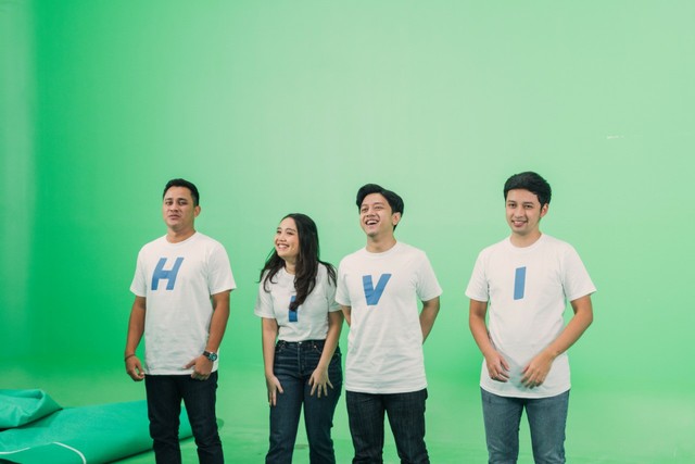 Hivi band. Foto: Dok. Hivi