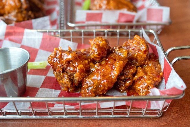 Ilustrasi Chicken Wings Madu. Foto: Pixabay
