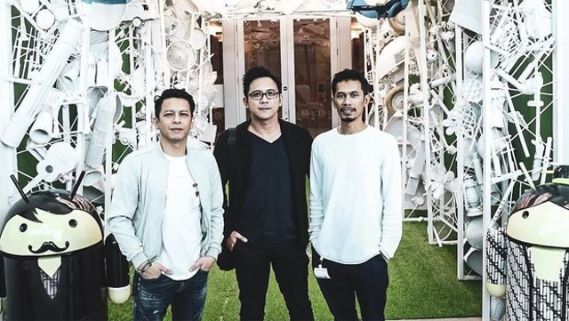 Band NOAH. Foto: Instagram noah_site.