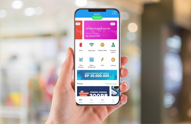 Ilustrasi Cara Pinjam Uang di Kredivo Foto: Dok Kredivo