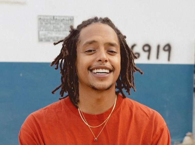 Profil Jacob Romero Gibson Foto: Instagram/ @bookofjacob