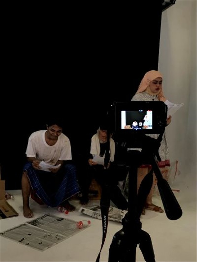 Kelebihan dan Kekurangan Digitalisasi Drama Pada Masa Pandemi