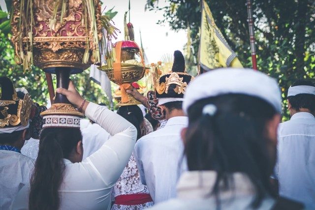 Agama termasuk keberagaman budaya. Gambar : Image pexels
