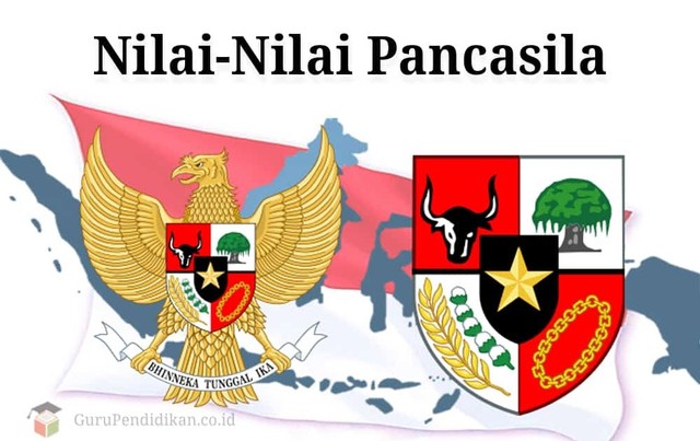 Pancasila, sumber gurupendidikan.co.id