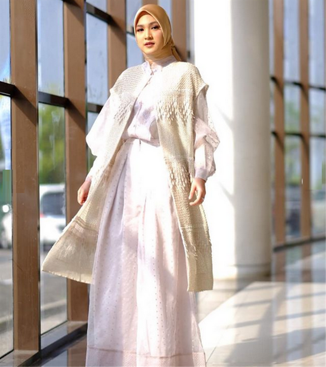 Cut Syifa. Instagram @cutsyifaa