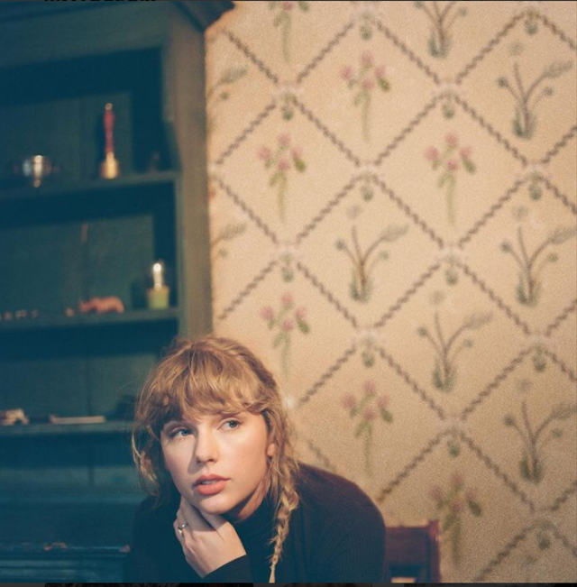 Taylor Swift. Foto: instagram.com/taylorswift