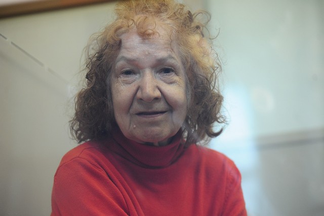 Tamara Samosonova. Foto: Wikipedia/Сергей Николаев