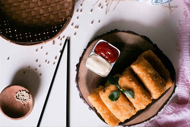Ilustrasi Kulit Risol. Foto: Pixabay